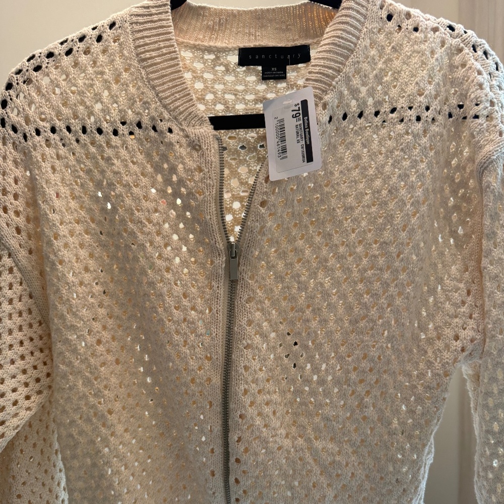 Sanctuary sweater